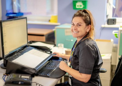 Womens Health Unit Receptionist.jpg