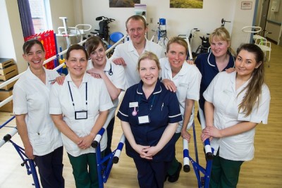 Stroke Early Supported Discharge Team