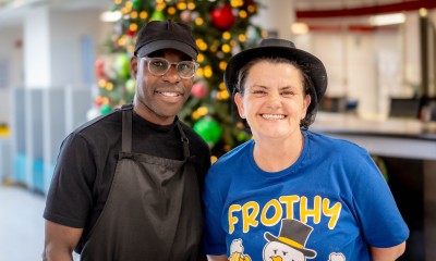 Catering Christmas in front of Christmas Tree.jpg