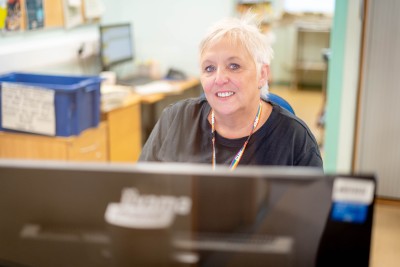 Women's Health Unit Reception