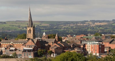 Chesterfield Town