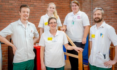 Occupational Therapy Team