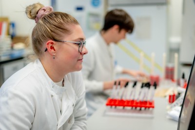 CRH Pathology Lab